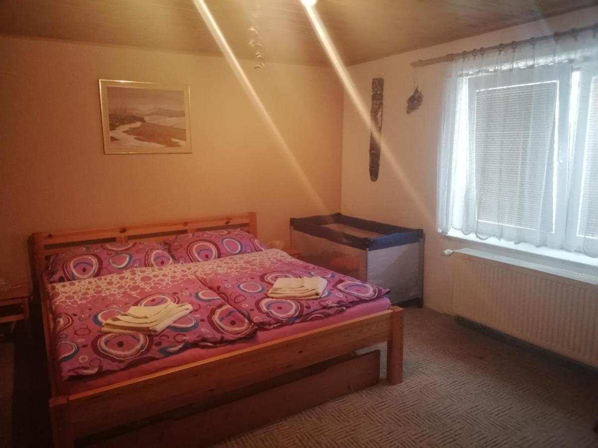 Appartement Apartman Za Kostelem à Zvole  Extérieur photo